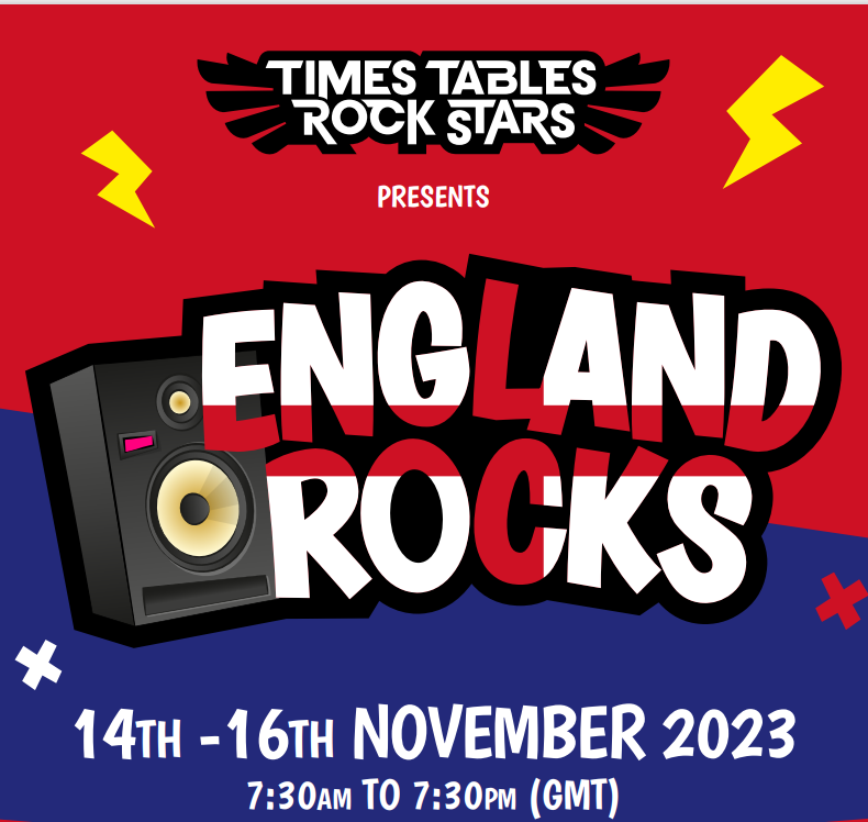 stanton_bridge's tweet photo. All classes at #stantonbridge are currently enjoying participating in #ttrockstars #englandrocks competition!
Currently Miss Johal's class are in the lead and are 8th in the whole country! Can any other classes take the lead as the competition progresses? https://t.co/w4g1XIKgwX
