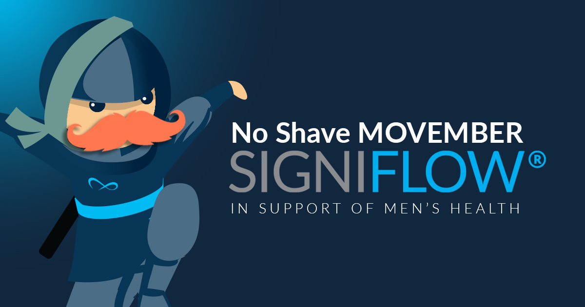 SigniFlow® tweet media