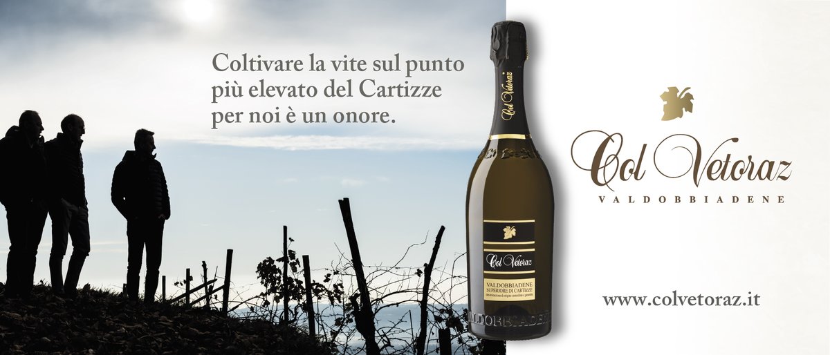 Dal oggi al 28/11 pubblicità Col Vetoraz iin metro a Milano su 33 schermi! Cercateci, renderemo più eleganti i vostri trasferimenti, cheers!   
#Valdobbiadene #DOCG #metroMilano #Milano
