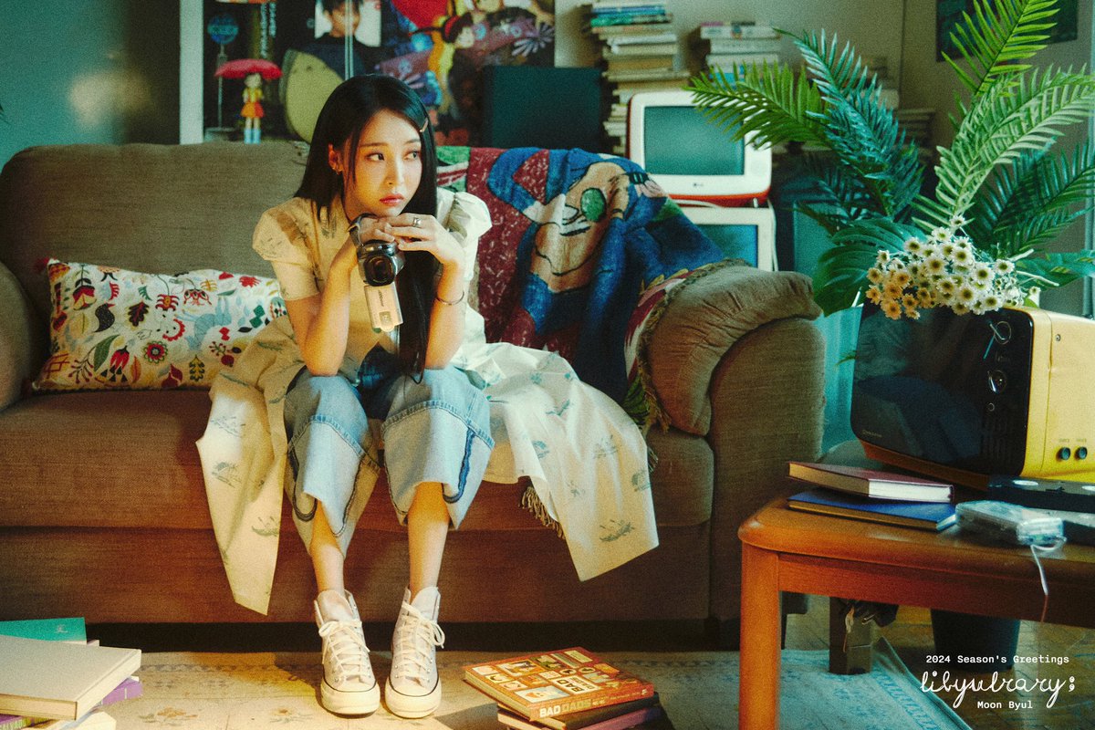 마마무(MAMAMOO) tweet media