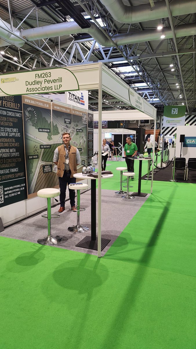 Antony Pearce (@farmsfuture) on Twitter photo Talking at <a href="/Farm_Innovation/">Farm Business Innovation</a> show today in the Tentipi tent at 11:10 and stand FM263 come along and say hello! Talking at <a href="/Farm_Innovation/">Farm Business Innovation</a> show today in the Tentipi tent at 11:10 and stand FM263 come along and say hello!