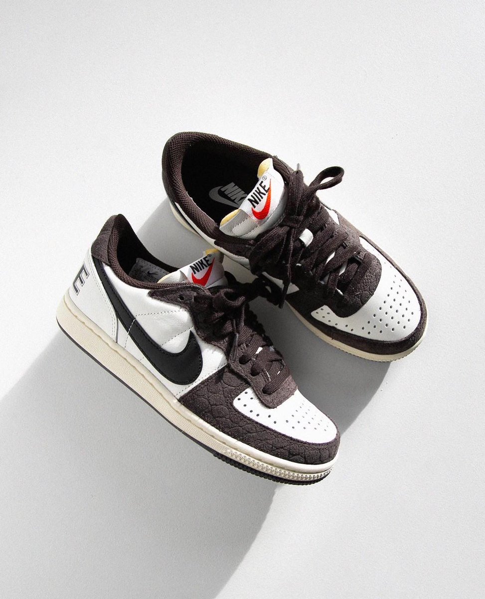 La Nike Air Terminator Low passe à 91€ avec le code EARFLYBF ✨
  
Lien affilié : chck.me/xQWk