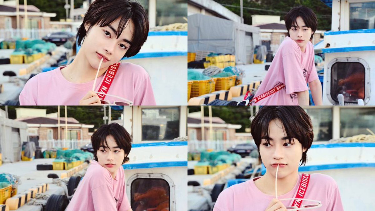 starfess's tweet photo. -STAR Kira kira beliau ini cocok masuk "Cowo cantik KPop" ga ya????🤔 https://t.co/IKHdaA2voE