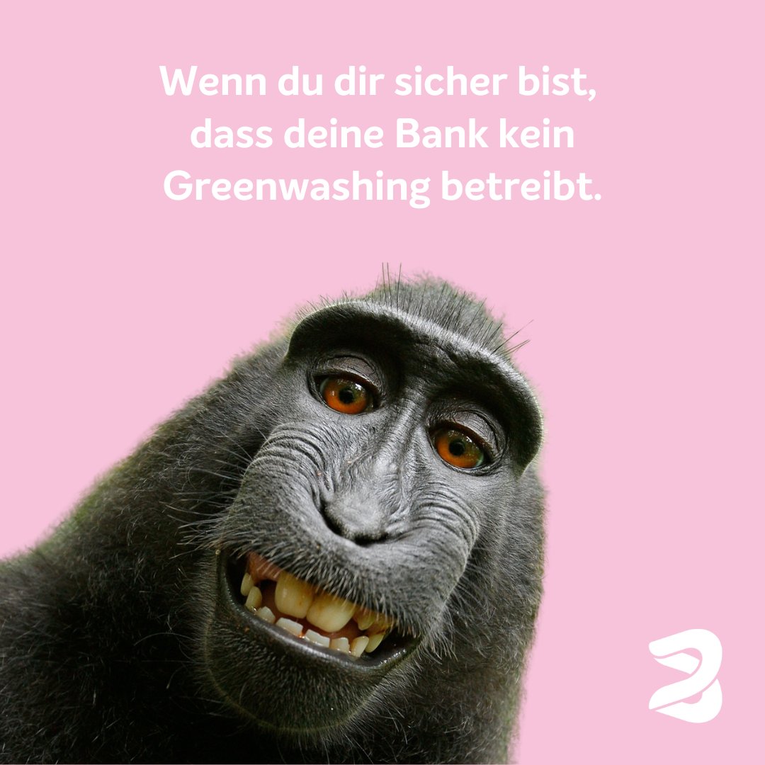 Bei uns kannst du sicher sein: Green ohne Washing! 💚

Die UmweltBank war schon gegen Greenwashing, bevor der Begriff überhaupt existiert hat. Stattdessen unterstützen wir seit 25 Jahren nur echt nachhaltige Werte. 💚
Dein Geld macht grün!

➡️ umweltbank.de/wandel