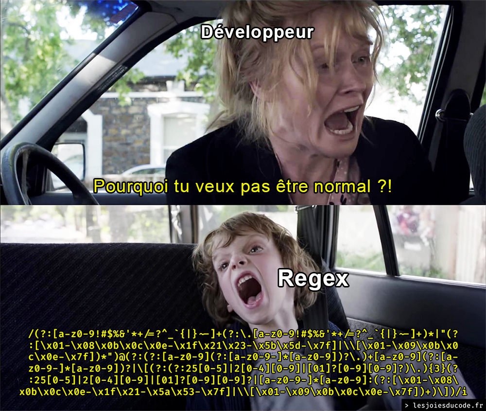 lesjoiesducode's tweet image. 💀