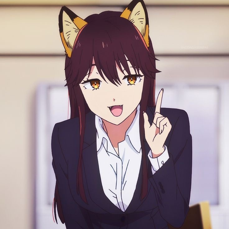 みんな おやすみー！ 狐森さん 可愛い 妖狐の末裔で 狐耳が生えるの良き 冴島くんが惚れるのはわかる 明日もよろしくね〜！
#初リプ・初絡み・時差リプ大歓迎 
#氷属性男子とクールな同僚女子