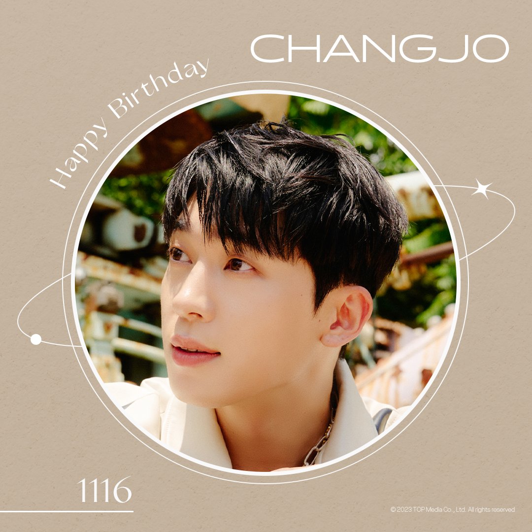 [#틴탑] #창조 의 생일을 축하합니다!

HAPPY BIRTHDAY TO #CHANGJO 💜

#꾸꾸까까_곰돌이_생일축하해 🥳
#HappyJjongDay1116 🥳