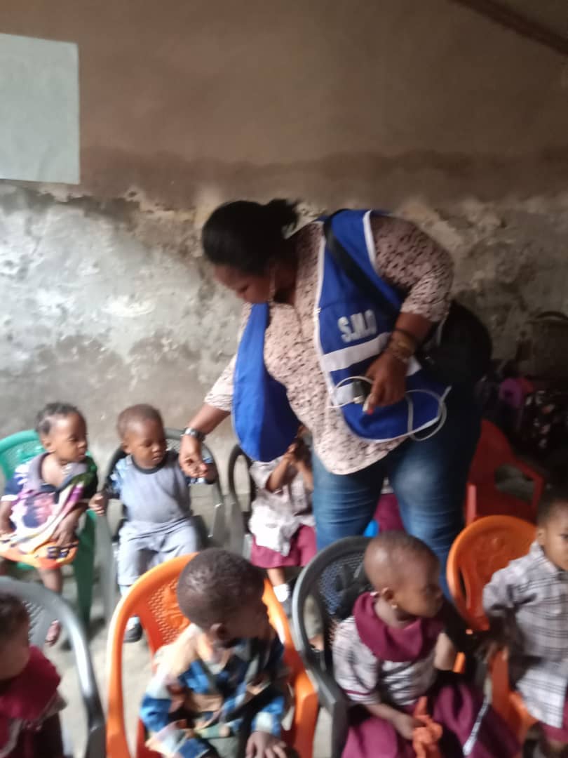 osphcda's tweet photo. Health is a collective responsibility!

Our #NIPDs vaccination campaign team in Ile-Oluji is underway. Be part of the movement to safeguard our children's health in Ondo State.
#EndPolioNow  #NIPDsDay5 https://t.co/FBnxtpkBY8