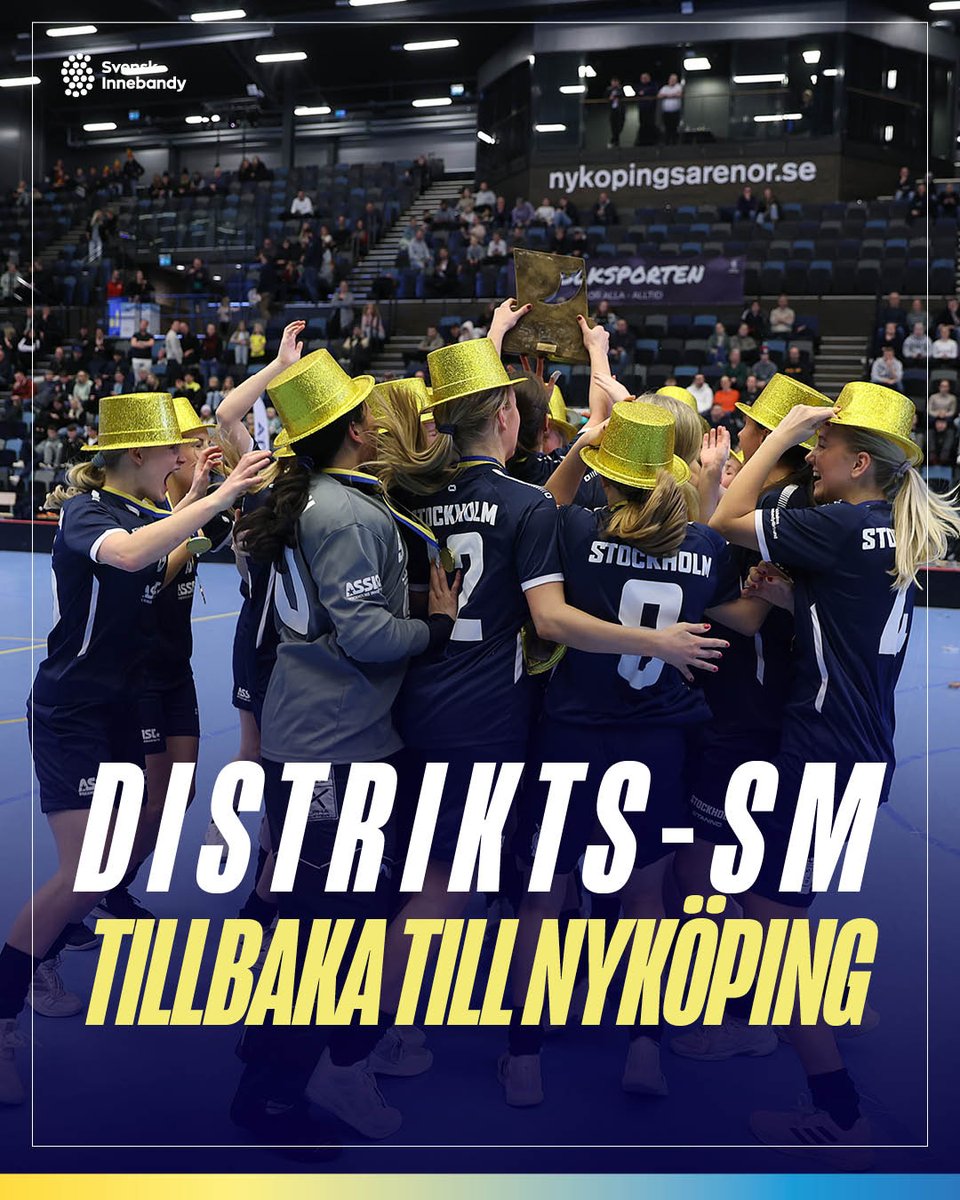 Svensk Innebandy tweet media