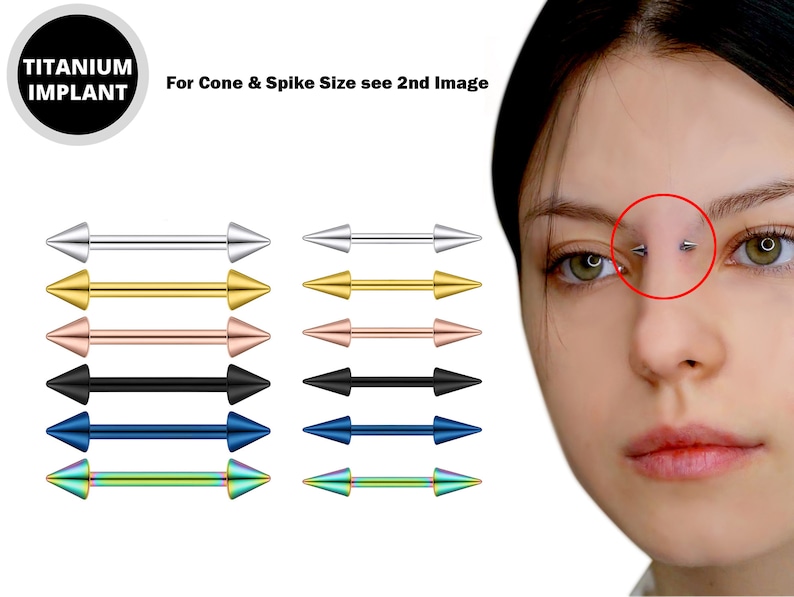 piercednlovely's tweet photo. Spike Barbell Bridge Piercing, Nose Piercing-Titanium 20G 18G 16G 14G-Barbell Stud Also for Nipple Bar, Ear Piercing. Shop; https://t.co/vs0weJWjZi #nosepiercing #spikebarell #bridgepiercing
#nipplebarbell #nipplepiercing #straightbarbell #tonguebarbell #nosebridge #lobepiercing https://t.co/0rpqQTpwBh