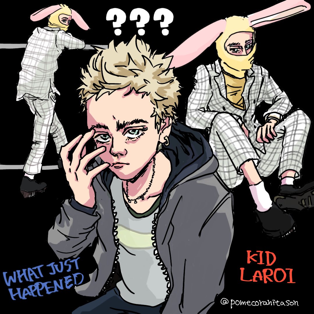 pomecoranitason's tweet image. ほんとに音源化ありがとね…毎日聴けて助かってます🩹❤️‍🩹(@thekidlaroi )
#TheKidLAROI #THEFIRSTTIME