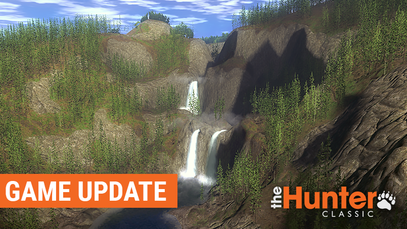 theHunter Classic tweet media