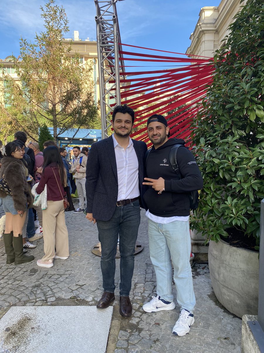 rabbitcoinhole's tweet image. #Devconnect2023 week is continuing at full speed.

@azatbolcal @TheBullduck @semih_thedux