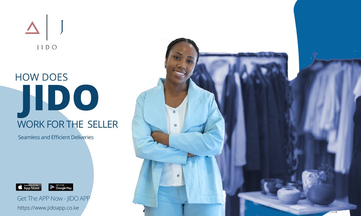 jidoappke's tweet image. Elevate your delivery game with JIDO! 📷 Simple, seamless, and stress-free operations for sellers. Here is a step by step tutorial for JIDO App for the sellers📷📷 #JIDOApp #DeliverySimplified