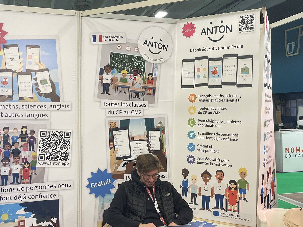 ANTON

Une application à découvrir <a href="/educatechexpo/">Educatech Expo</a> 

anton.app/fr/