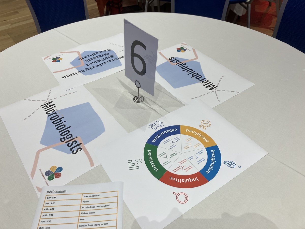 Professor Bill Lucas tweet media