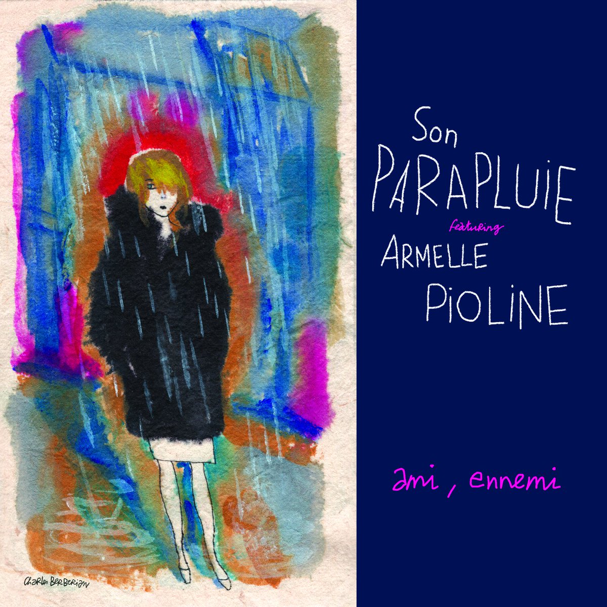 Nouveau titre de Son Parapluie. À découvrir sur scène le 7/12 aux @TransMusicales @80proofmedia @hotpumarecords @disquesbluevery @christopheconte @JDBeauvallet @magicrpm @soul_kitchen_fr @Benzinemag @lesinrocks @martingaleJP distrokid.com/hyperfollow/so…