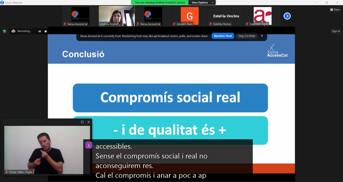 Xarxa AccessCat tweet media