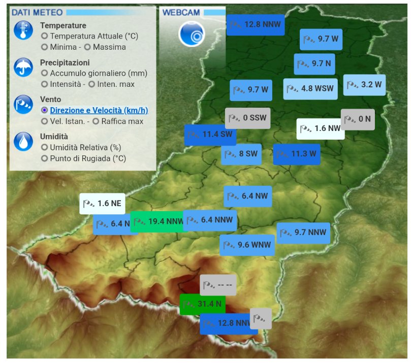 remeteo's tweet photo. Aggiornamento #Meteo:
#nebbie 🌫️ sulla pianura stanno lasciando  spazio a cielo sereno, grazie ad una ventilazione di #fohn da #Ovest 🌬️ che porterà anche #temperature 🌡️ sopra le medie stagionali e una bassa umidità.
Visita https://t.co/Vq8Fi14bAn per restare aggiornato. https://t.co/9thztqItBT