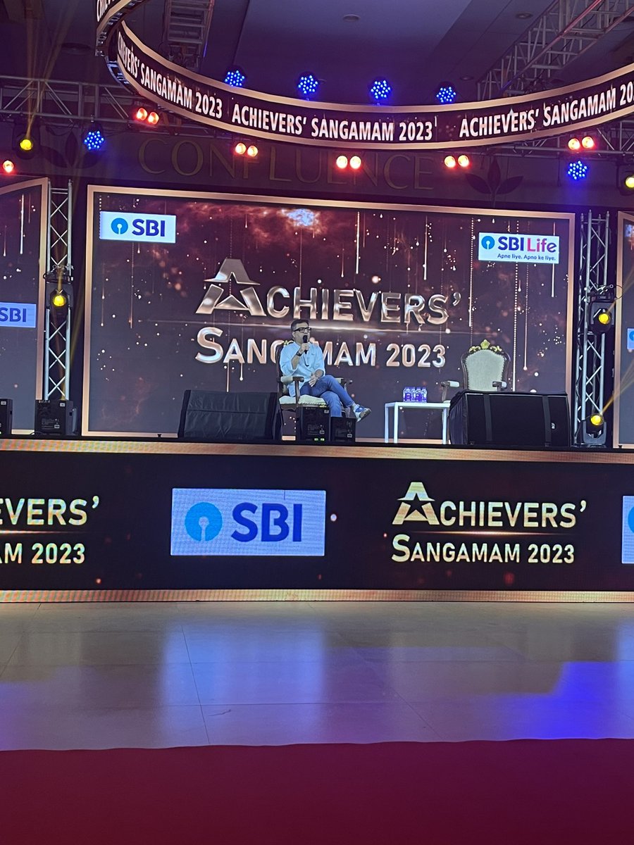 When indian vintage Banks like SBI want to hear and learn from new age entrepreneurs like @Ashneer_Grover on how to build fintech business in such short span of time! Thank you @TheOfficialSBI for inviting us in Chennai!