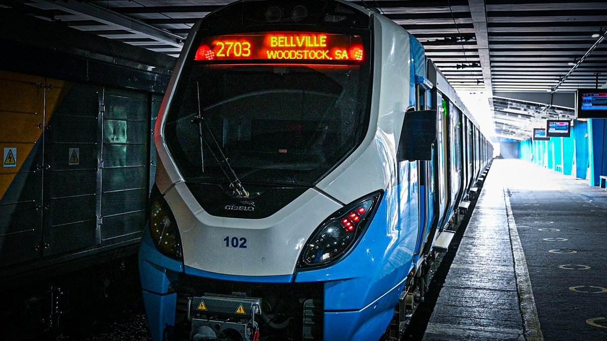 MetrorailWC's tweet photo. [ SAFER SUMMER Campaign] 
Day 1 of safer summer campaign with our stakeholders.  This festive season, make sure you educate yourself with road and rail safety tips .  

#BeTrainSmart #BeMoved https://t.co/9ipt6ji2C6