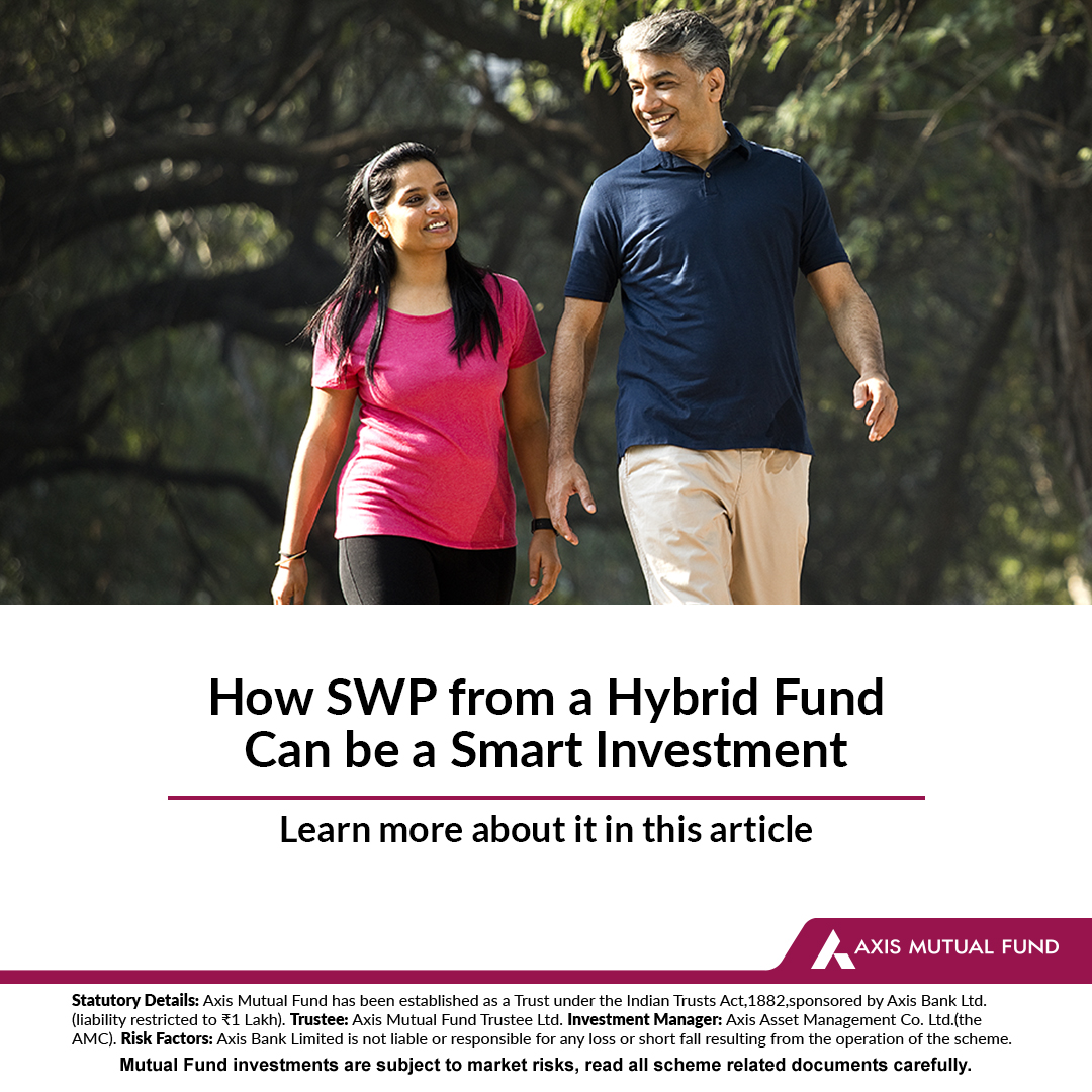 AxisMutualFund's tweet photo. Don't miss out on a chance to supercharge your investments! Learn how Hybrid Mutual Funds and SWP can help you achieve your long-term financial goals.
Dive into our article now- https://t.co/VYaVTLxXzR
#InvestingTips #financialfreedom #MoneyPlex #KnowledgeNuggets https://t.co/0j4pFMLl6B