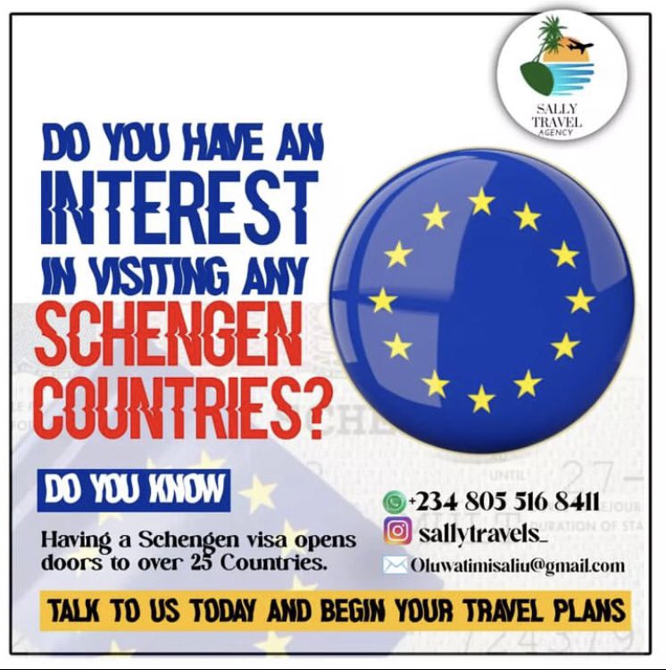 'Ready to explore Europe hassle-free! 🌍✈️ #SchengenVisa #TravelEurope #NoBorders #Europe #exploreeurope #Travel #vacation #travelagency #travelagent #visa
