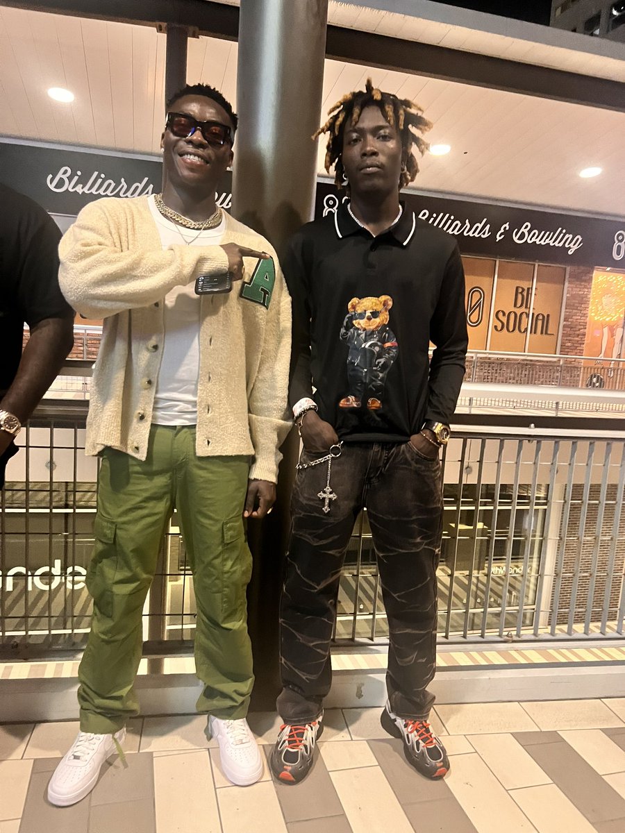 iamoladap's tweet photo. It’s my birthday 🥳 ➕1️⃣ https://t.co/j7ZcavFfUB