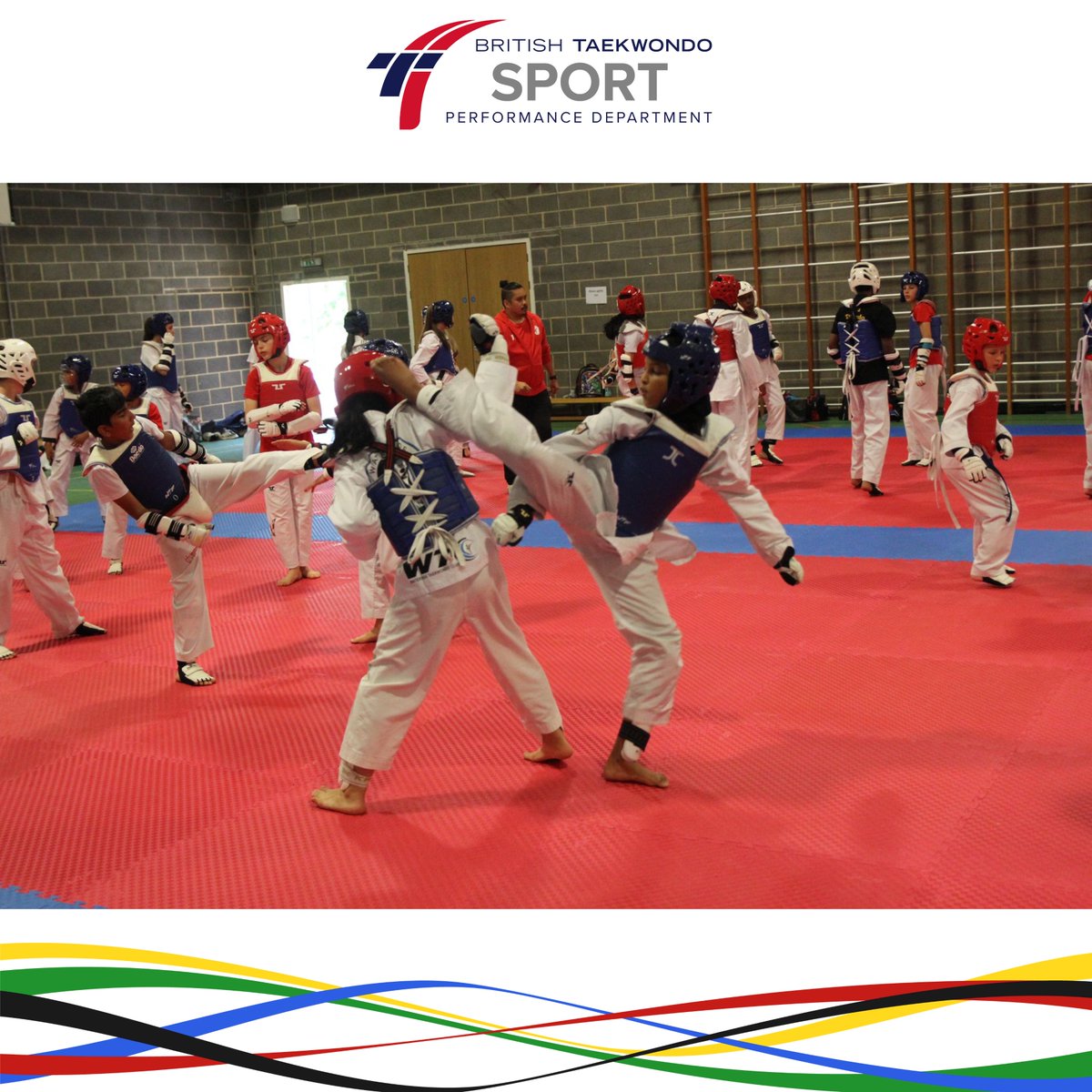 Upcoming Event: Youth Development Camp – Manchester, Sunday 14th January 2024. Find out more and sign up at britishtaekwondo.org.uk/event/youth-de… #BritishTaekwondo #WhyTaekwondo