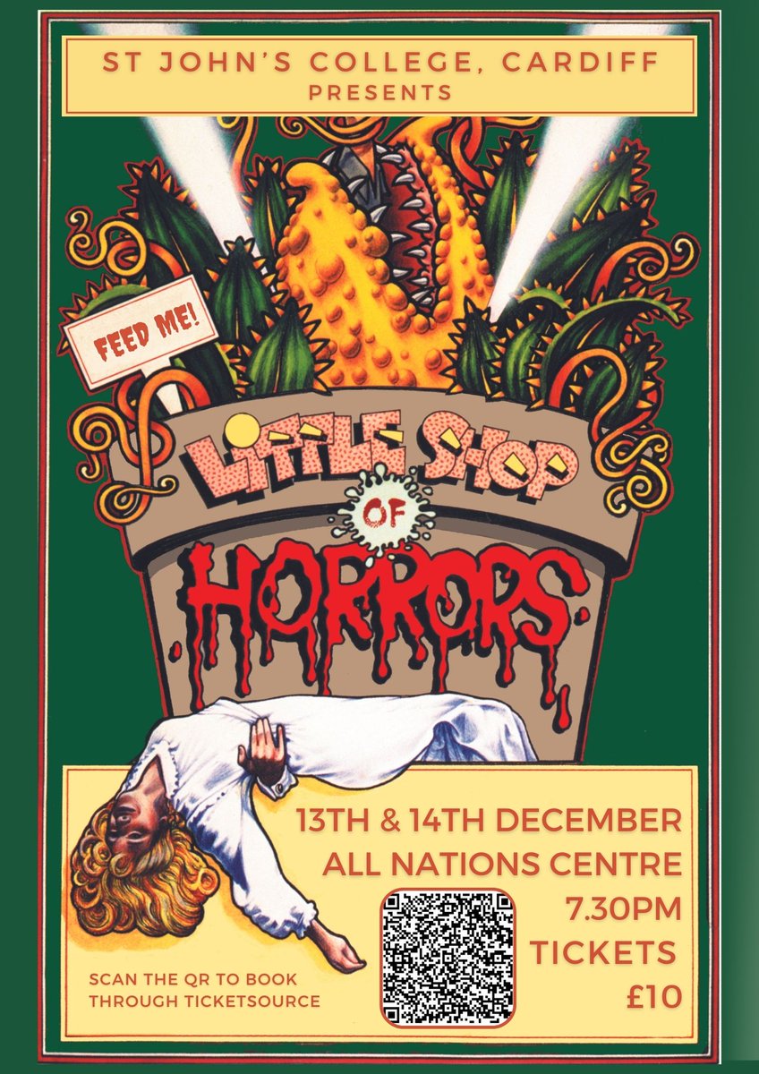 St John's College, Cardiff tweet media