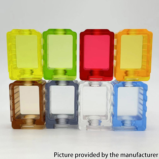 2Fdeal's tweet photo. New Boro Tank for SXK BB Billet AIO Box Mod Kit
7 Colors Available!
https://t.co/lunxUPZYBE
-------------------------
Warning: You must be of legal age to vape, thank you!
#2fdeal #SXK #billetmod #bbmod #bbbox #borotank #rekavape #boromod #billettank https://t.co/0x0Z1XBZAj