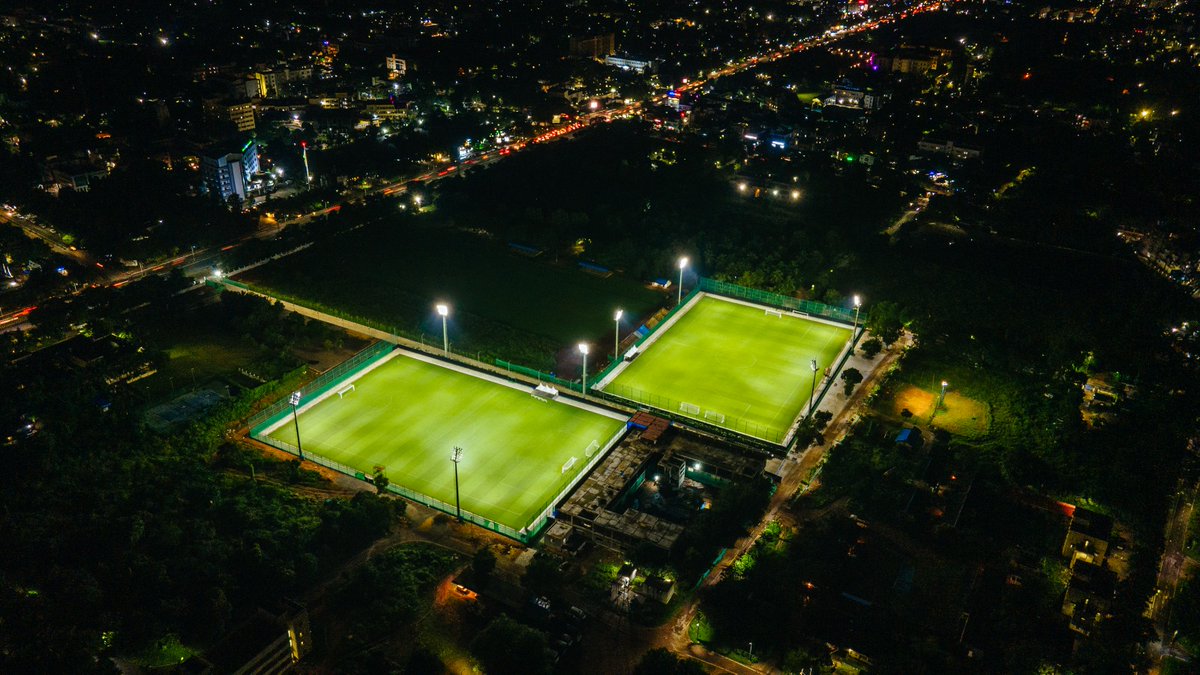 Naveen_Odisha's tweet photo. Glad to share that @FIFAcom has chosen #Bhubaneswar to set up India's first #AIFF-FIFA Talent Academy to nurture football talents in the country. #Odisha Govt is committed to provide all support for growth of the sport and we are working in close partnership with @IndianFootball to create the best facilities for our football players.