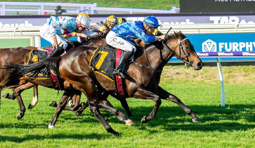 Perth Racing tweet media