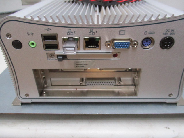 NEXCOM 
Model: NISE 2020
Input Rating DC: 16V-30V