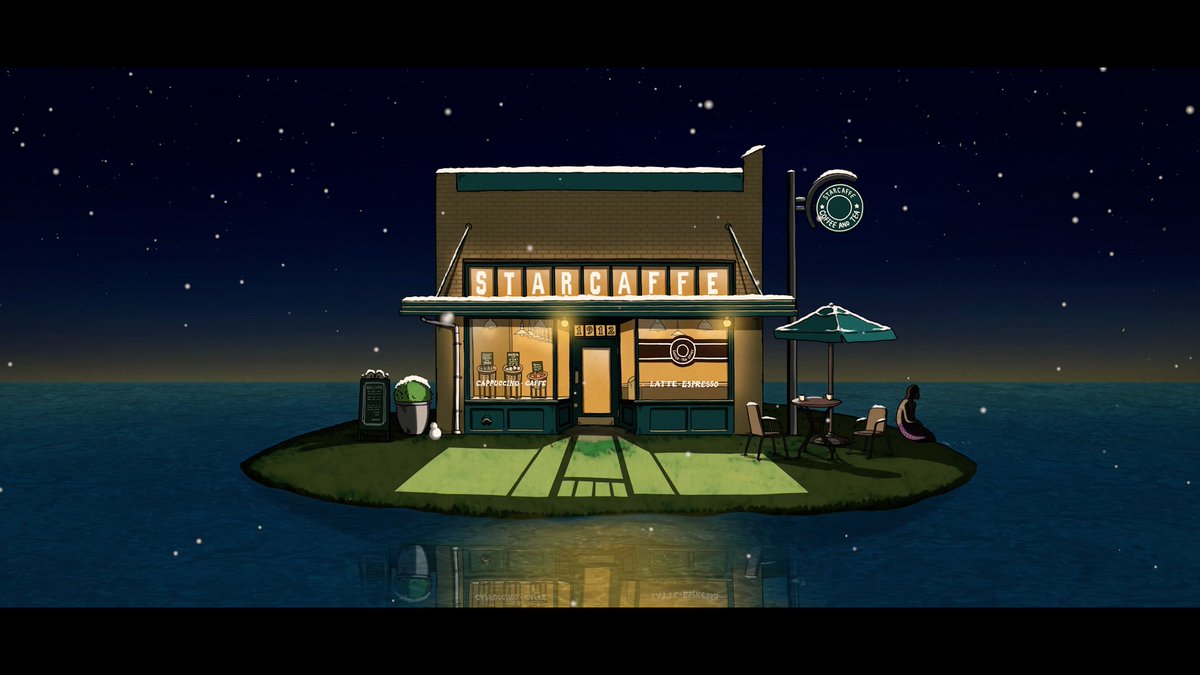 Spincoaster_2nd's tweet photo. 【NEWS】kiki vivi lily、最新EP『Blossom』より「星喫茶店」アニメーションMV公開

モノンクル・角田隆太がアレンジを手がけた1曲、MVはTatsuya Watanabe / BORISが制作 https://t.co/xBrwoh1Jwr

@ki_vi_ly @RyutaTsunoda @boris0926 https://t.co/jLpmLaYysk