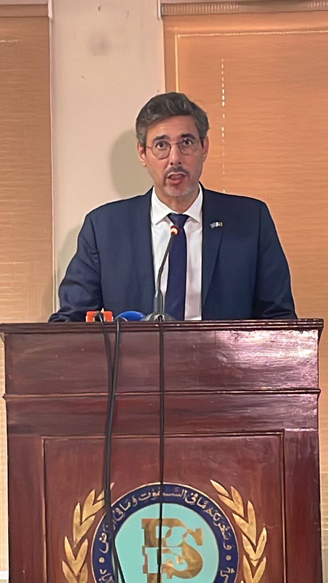 We need to ensure Women and Girls to pursue STEM education and STEM related jobs. We need to address the barriers that are leading to their low participation.Dr. Youssef Filali-Meknassi, Director UNESCO Pakistan #ScienceDay #UNESCOPK