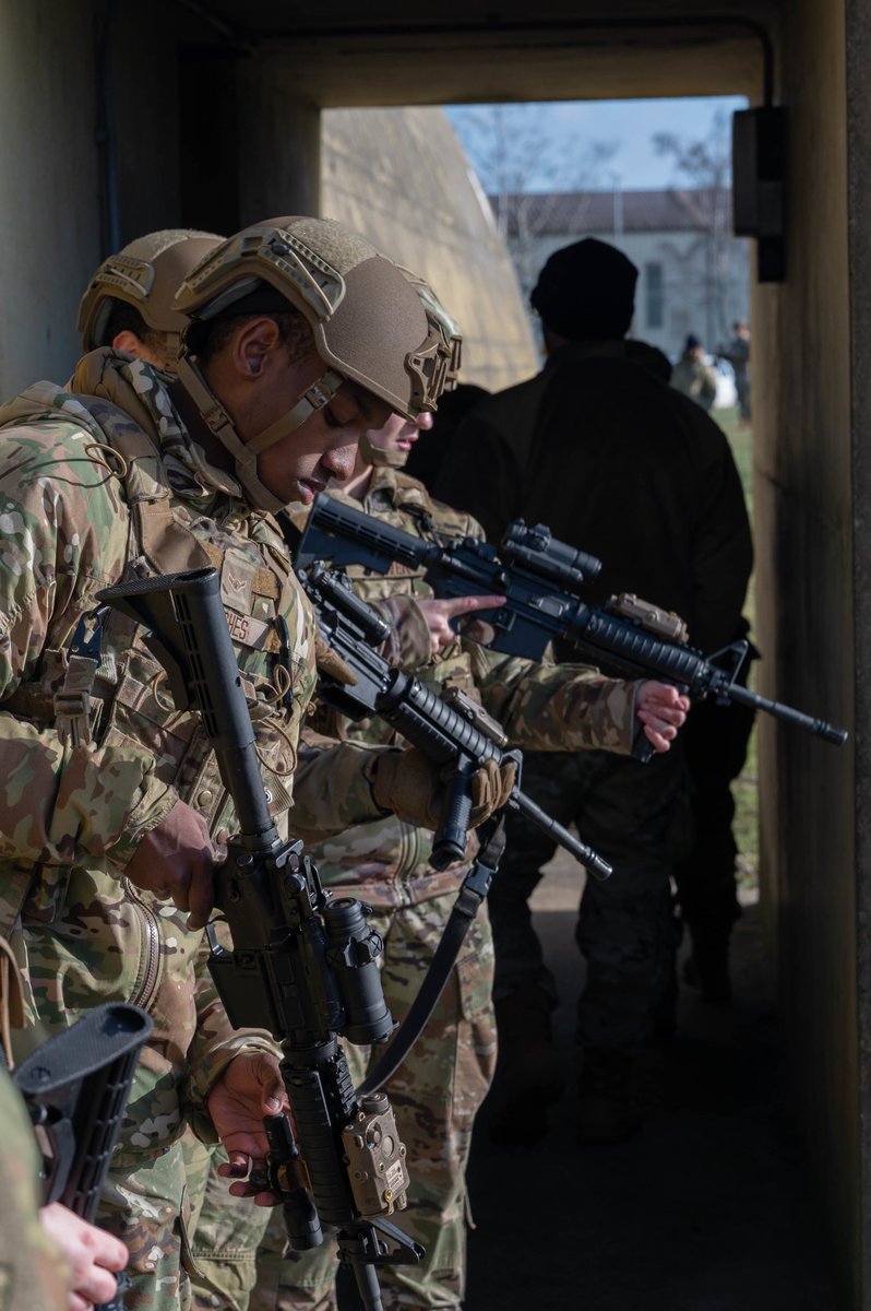 RAF Lakenheath will conduct an active shooter exercise TODAY. Active shooter exercises are routine training exercises designed to enhance readiness and safeguard base personnel and their families.