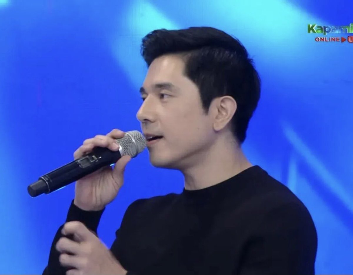 therealme1512's tweet photo. Pogi ng idol ng mga PauNine's 
#PauloAvelino 
#LinlangTheFinalePNA https://t.co/0KboiVxfiM