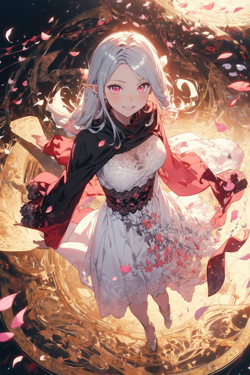 28_tautau's tweet image. asMiさん
500フォロワー様？（もう600名）様おめでとうございます。
#WIZARTmagic の企画参加します。
魔法テーマはエルフ絵を生成してるのですがあまりやってませんが見て頂けると嬉しいです。
宜しくお願いします。