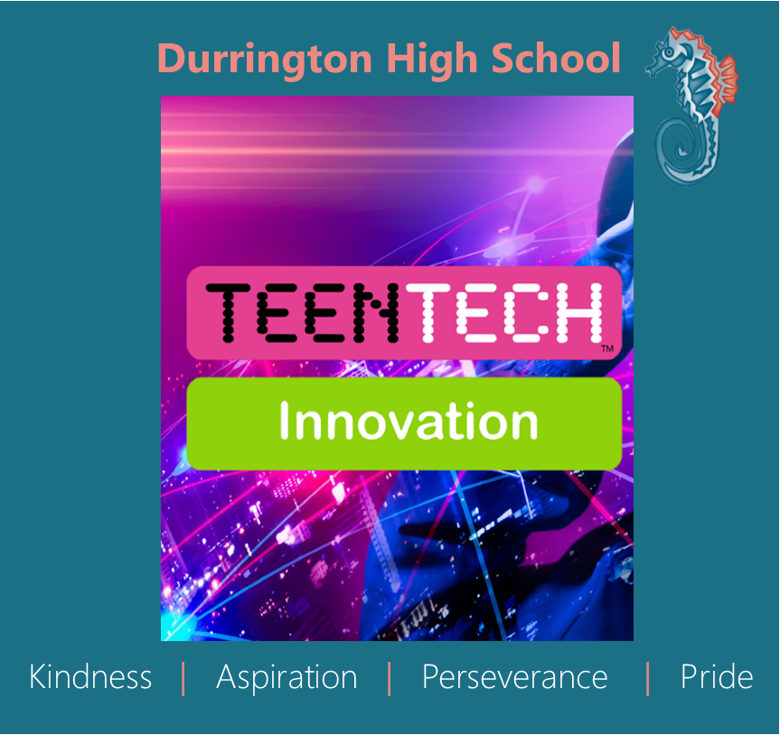 DurringtonHigh's tweet image. Good luck to our year 9s off to the TeenTech Sussex Festival taking place at the Amex Stadium today!
#TeenTech #DHScomputing