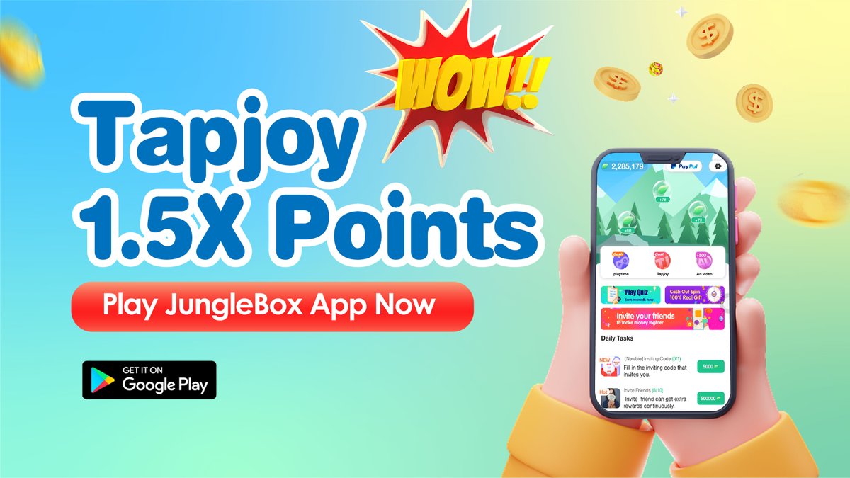 JungleBox tweet media