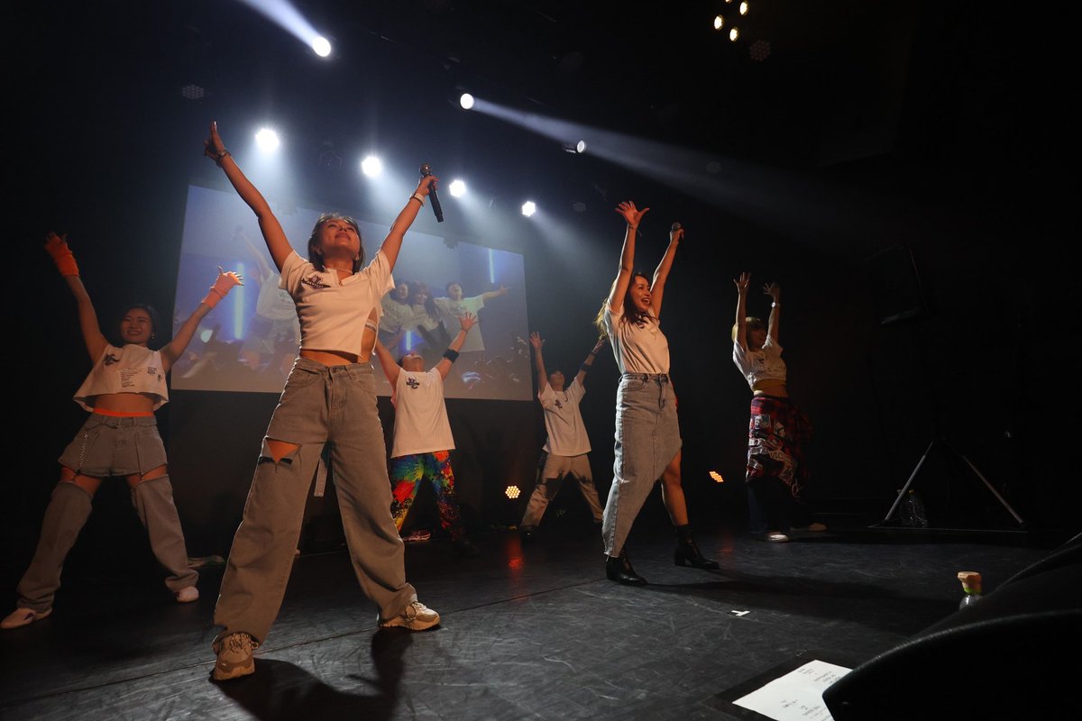 ☆━━━━━━━━━━━━━━━━☆

2023.10.15 unravel tokyo
GIROPPON DE 騒がNight

『テンション上昇でGo!
見せて本気のSmile
君次第で　さぁChange the world!!』

(笑うが勝ち)

photo by : Kinya Hashimoto
<a href="/KinyaBJJ/">KinyaBJJ</a> 

☆━━━━━━━━━━━━━━━━☆