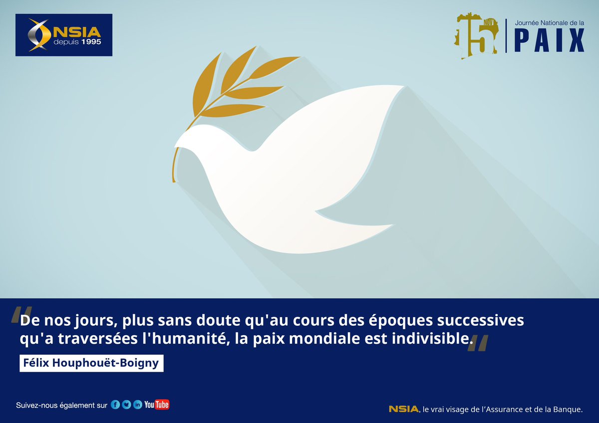 Groupe NSIA tweet media