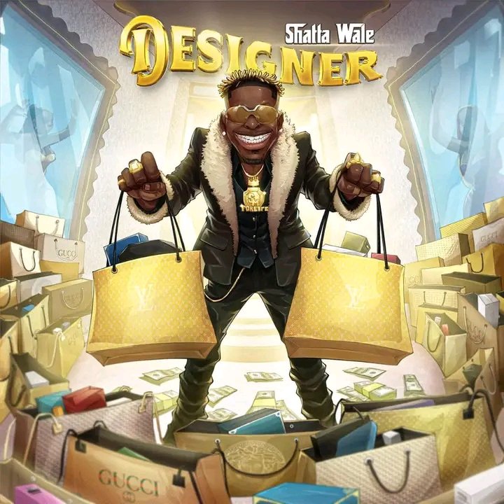 Another Global hit song from my godfather Shatta Wale #Designer🔥🔥🔥  is out now on all digital platforms please let us go and stream it to the top
#Sm4lyf❤️❤️❤️
#Designer🔥🔥🔥
#Bankulli🙏🙏
#Konektalbum🌋🌋🌋
#Shattamuvment🇬🇭🇬🇭🌍🌍🚀🚀