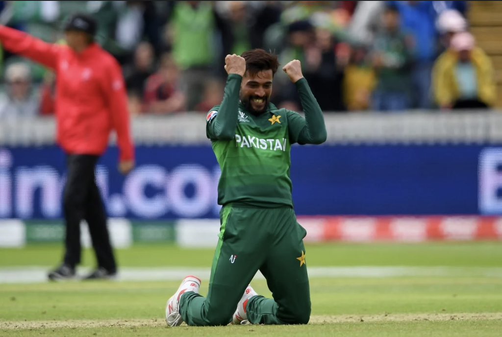 M Amir ko kon kon yad kr ta ha 😘wsy bohat acha bowler tha  M Amir😍❤️👑king Amir 👑