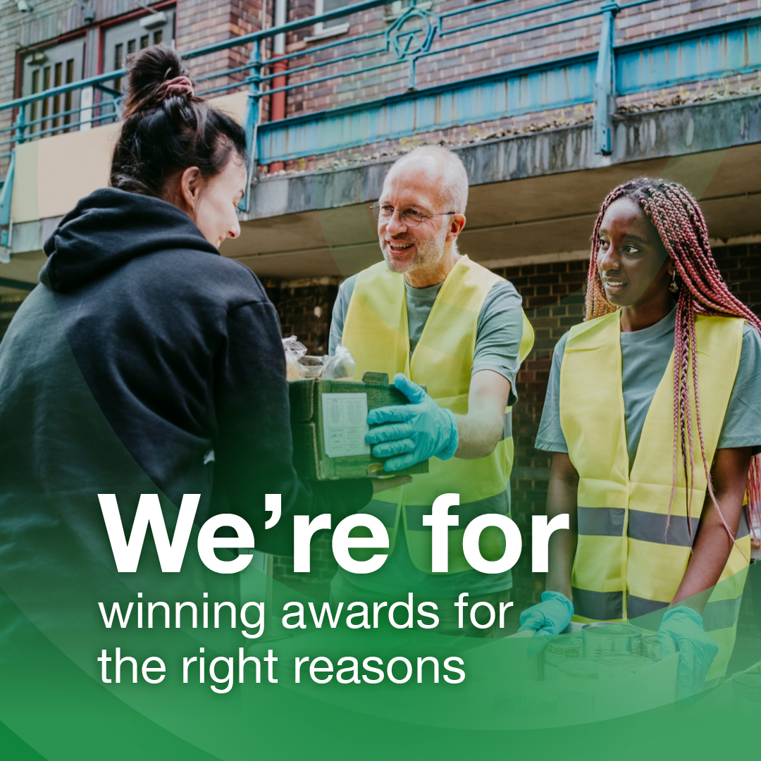 We're for celebrating our continued commitment to ethical banking and making a positive difference to local communities.

Learn more about the impact we've created across the UK: bit.ly/40FQgPf

#ForBusinesses #ForCommunities #ForGood #AwardWinning #DeliveringImpact