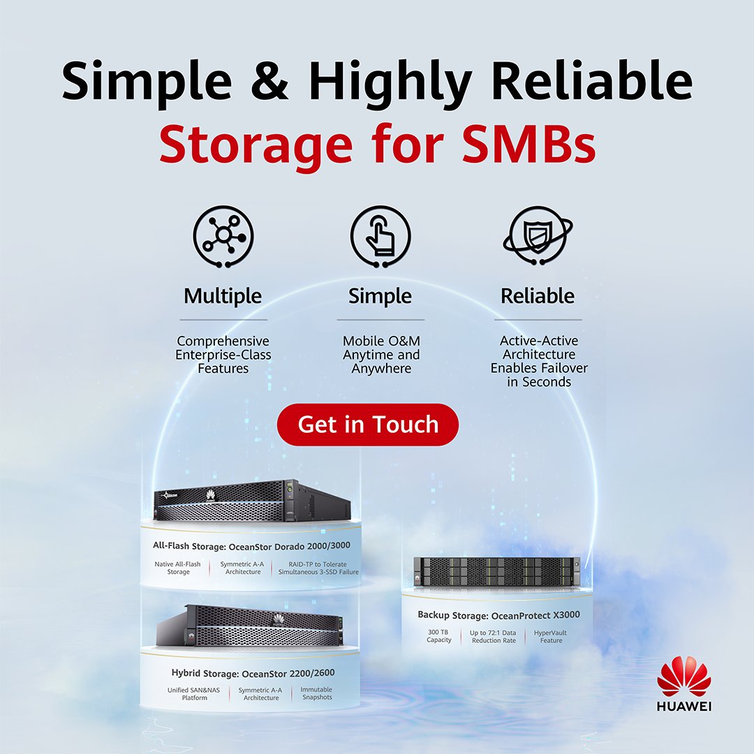 Huawei Middle East tweet media