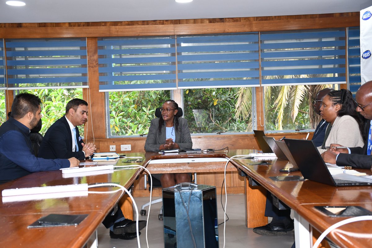 KEBS KENYA tweet media