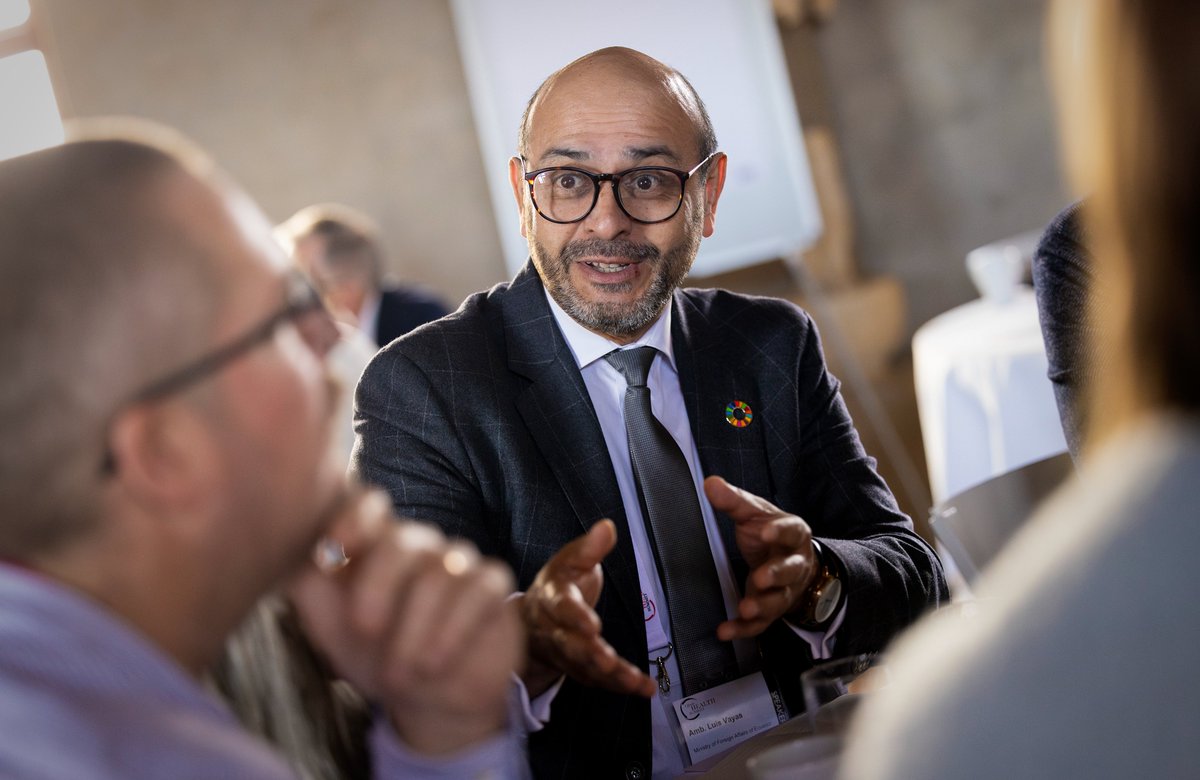 Uppsala Health Summit tweet media