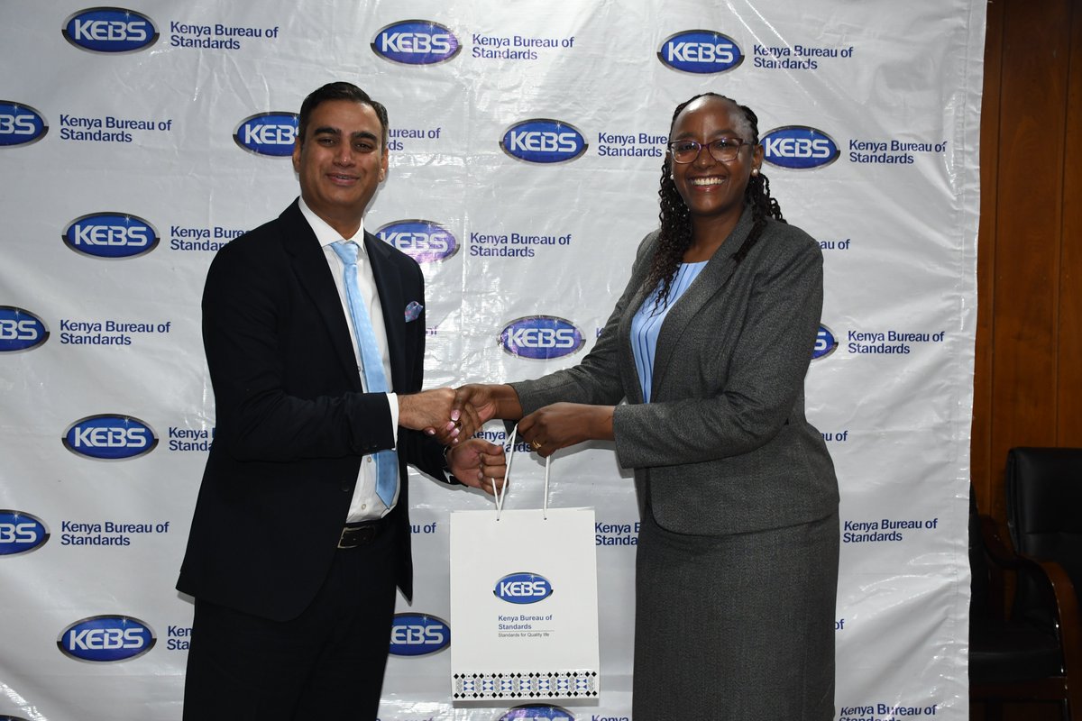 KEBS KENYA tweet media